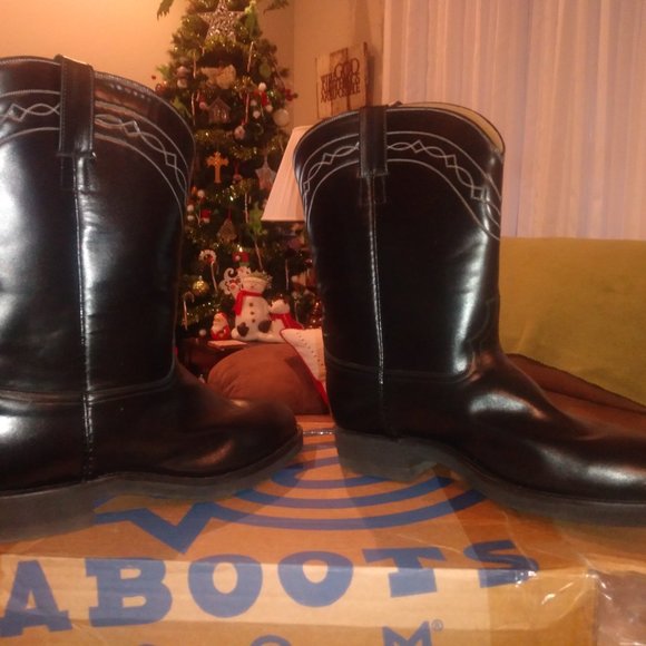 Men\'s Roper Cowboy boots by Caboots main image 7